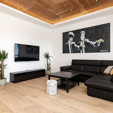 빌라 Casa Bella -